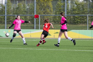 Bild 137 - wCJ Altona 93 - VfL Pinneberg : Ergebnis: 5:1